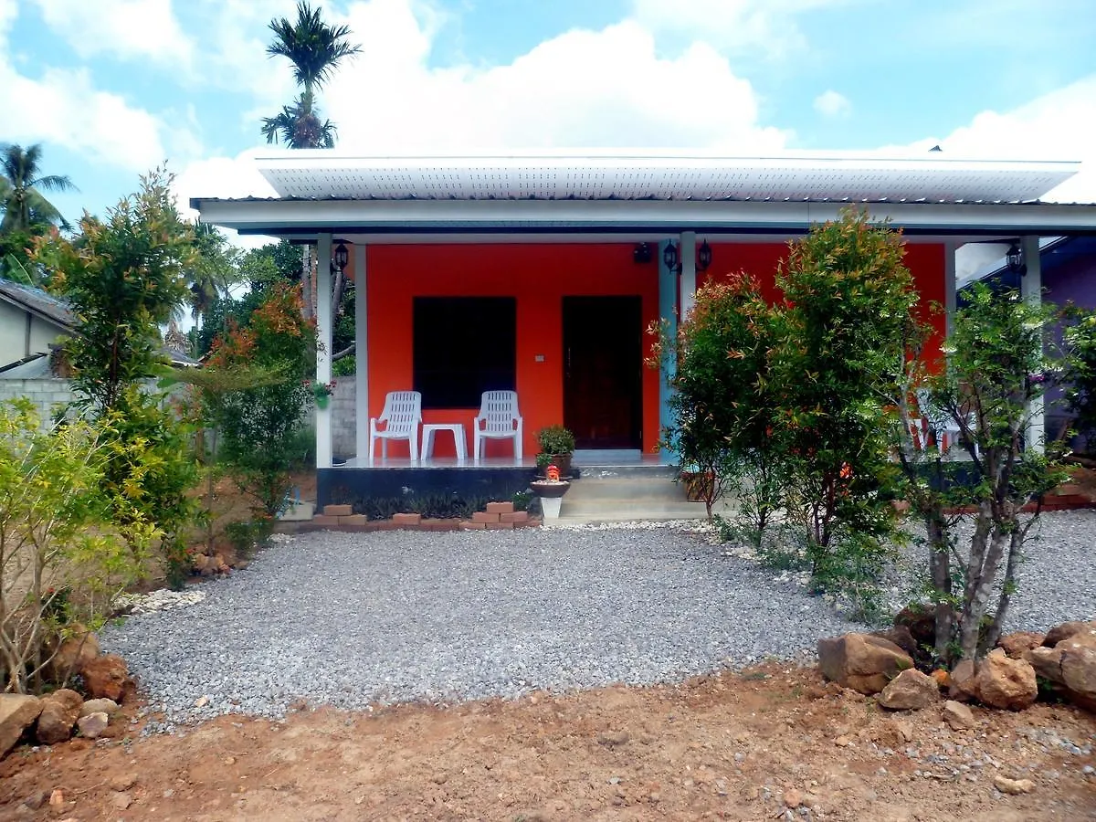 Hotel Be Faanny House Ko Lanta 2*,
