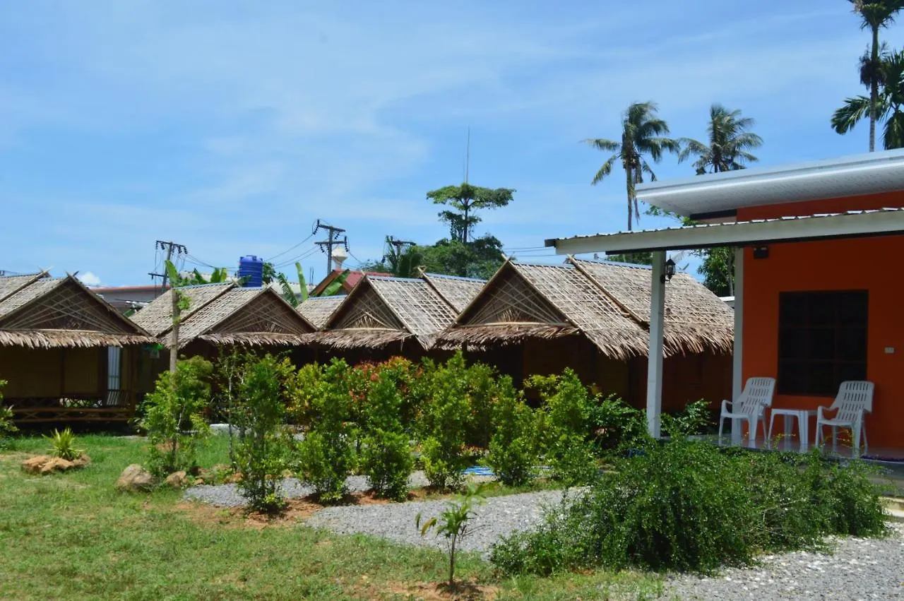 Hotel Be Faanny House Ko Lanta Thailand