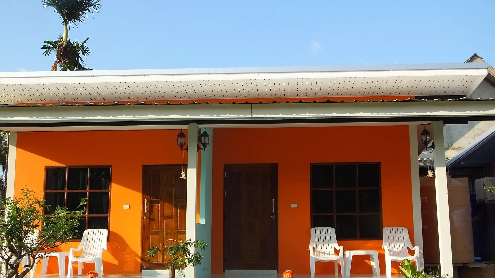 Hotel Be Faanny House Ko Lanta Thailand