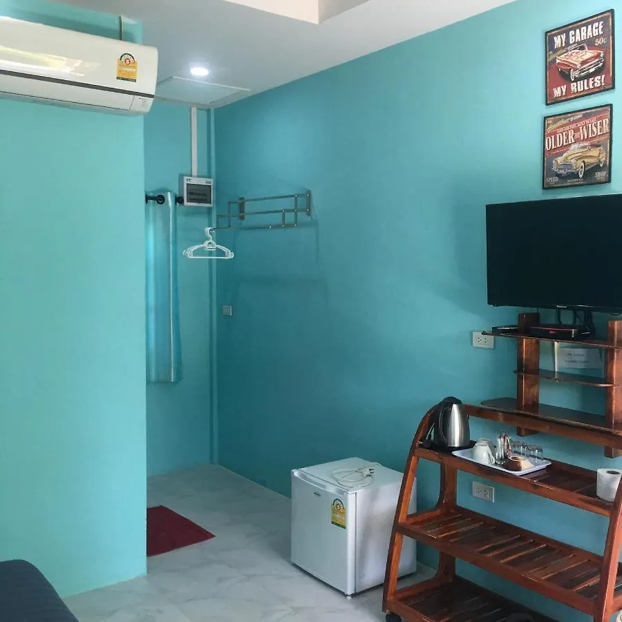 Hotel Be Faanny House Ko Lanta 2*,