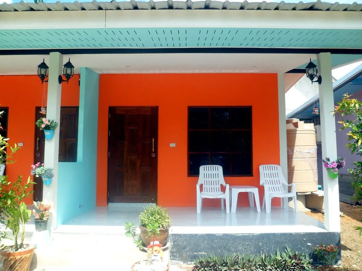 **  Be Faanny House Hotel Koh Lanta Thailand