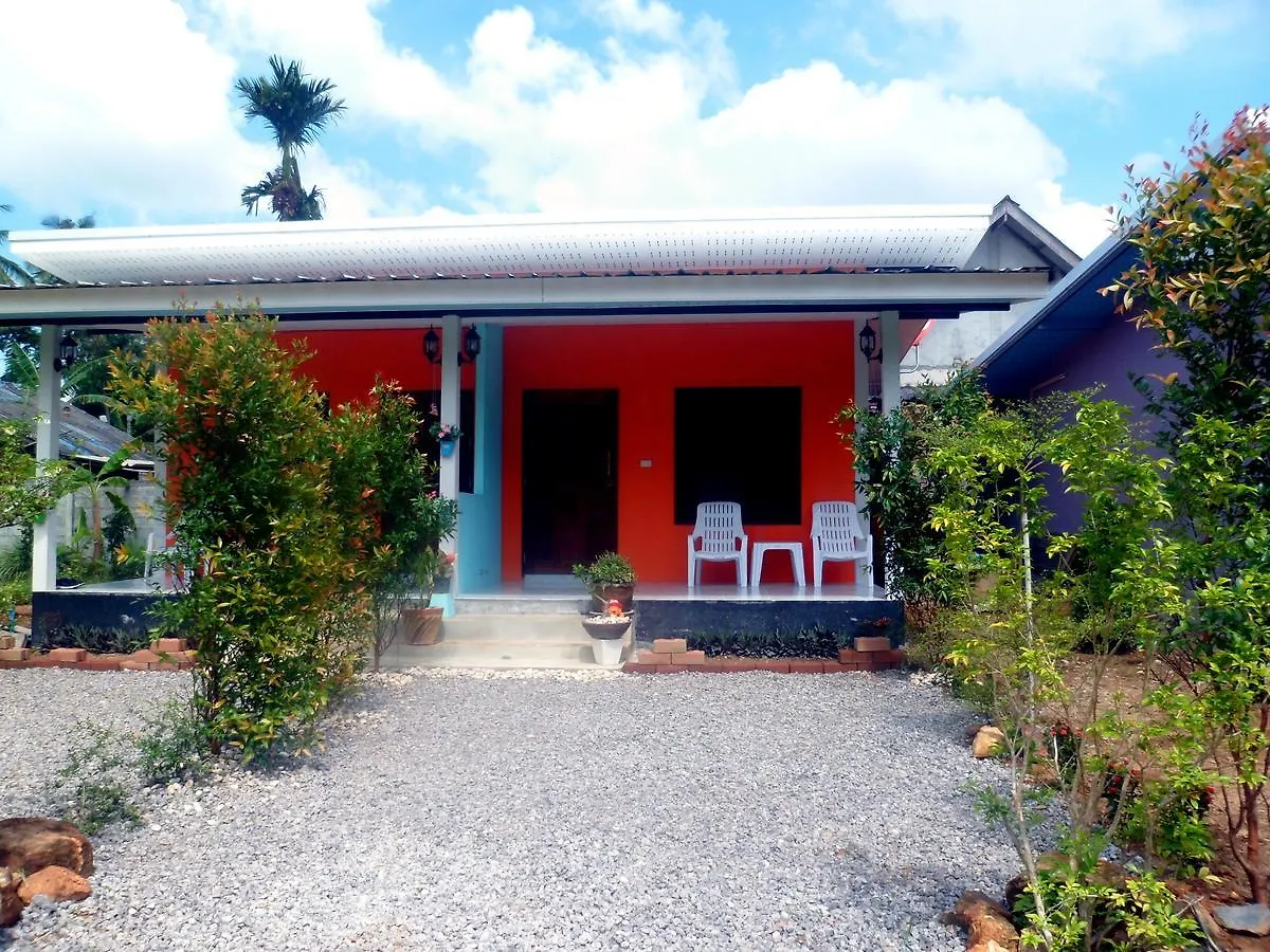 Be Faanny House Hotel Koh Lanta