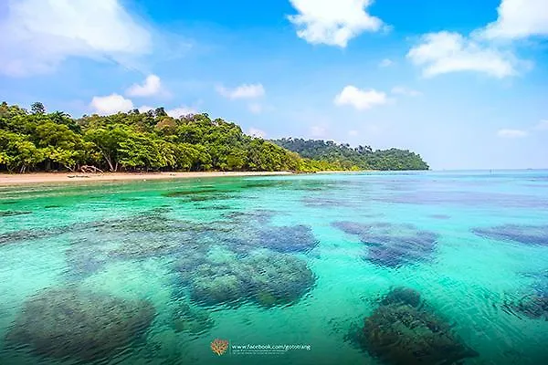 Be Faanny House Hotel Koh Lanta