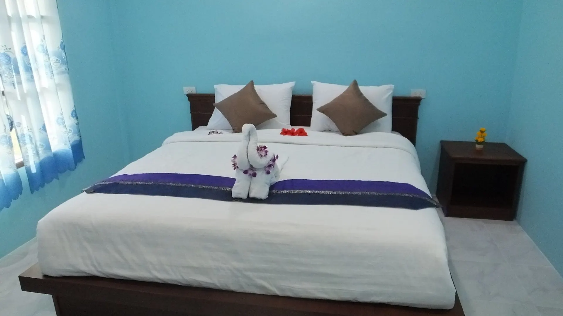 Be Faanny House Hotel Koh Lanta 2*,  Thailand