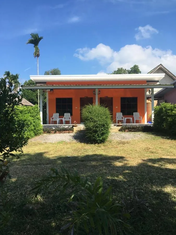 Be Faanny House Hotel Koh Lanta