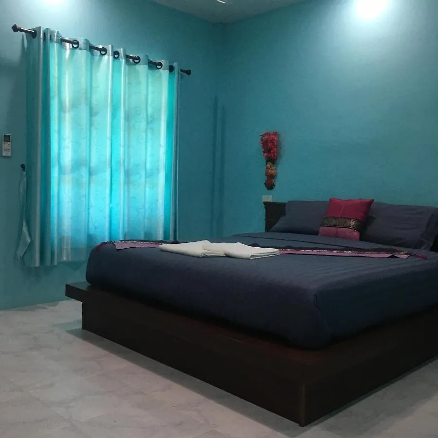 Be Faanny House Hotel Koh Lanta